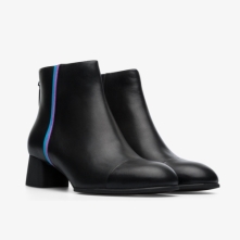 Camper Black Ankle Boots Womens - Twins Online Ireland | WYIGV0645